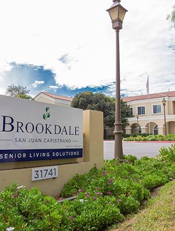Brookdale San Juan Capistrano Property