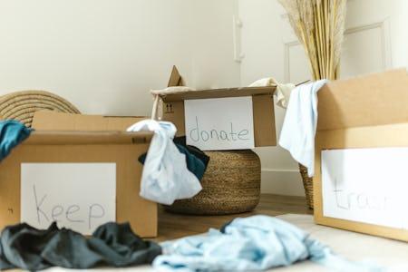 Image - Decluttering Tips – Why We Cannot Let Go of Stuff