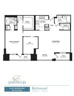 Richmond floorplan image