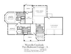 The Westville Creekside  floorplan image