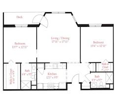 The Madison  at Spring Meadow floorplan image