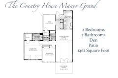 The Country House Manor Grand floorplan image