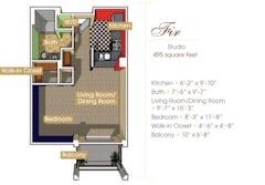 Fir floorplan image