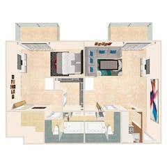 Lakehurst II floorplan image