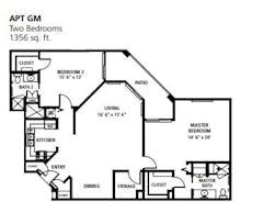 APT GM floorplan image