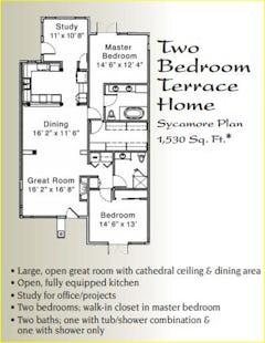 The Sycamore Plan floorplan image