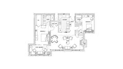 The Charlestown Style at Terrace Home floorplan image