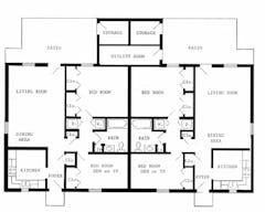 Cottage Floor Plan floorplan image