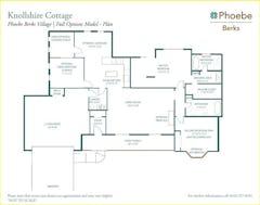 The Knollshire Full Option Plan floorplan image
