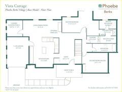 The Vista Base Model Plan floorplan image
