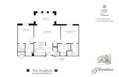 Bradford floorplan image