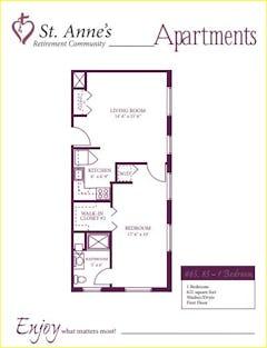 The Apartment 65-85 floorplan image