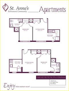 The Apartment 68-69-70-75-76-77 floorplan image