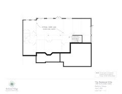 The Redwood Villa floorplan image