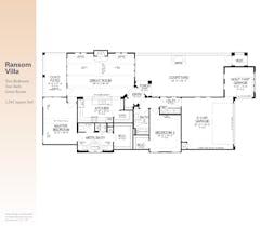 The Ransom Villa floorplan image