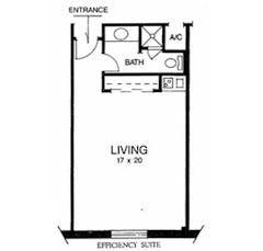 The Efficiency Suite floorplan image