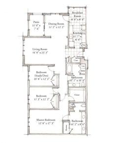 The Statman floorplan image