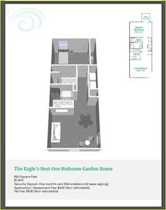 The Eagles Nest floorplan image