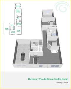 The Jersey floorplan image