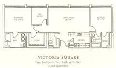 Victoria Square floorplan image