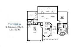 Doral floorplan image