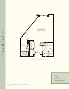 The Fig floorplan image