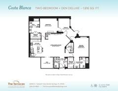 Costa Blanca floorplan image