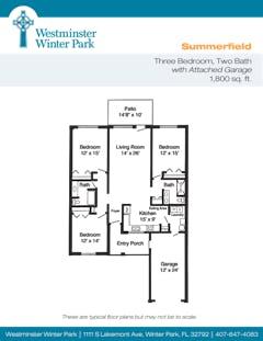 Summerfield  floorplan image
