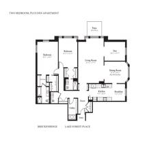 The Breckenridge floorplan image