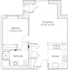 Wexford floorplan image