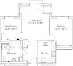 Kinsale floorplan image