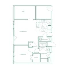 Masonboro II floorplan image