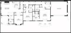 The Charlotte Villa floorplan image