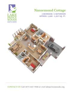 The Nansemond Cottage  floorplan image