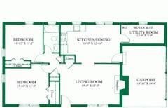 The Keswick I floorplan image