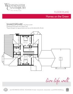 The Shakespeare 2nd Floor floorplan image