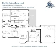 Elizabeth floorplan image