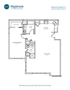 The Raybrook Estates III  (I) floorplan image