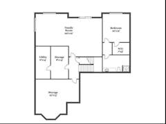 The Town Home Willow floorplan image