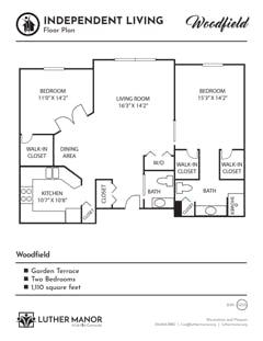 The Woodfield floorplan image
