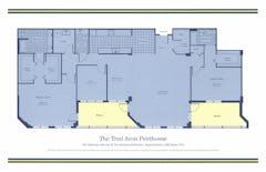 The Tred Avon Penthouse floorplan image