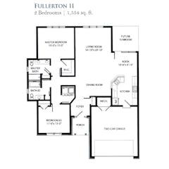 Fullerton II floorplan image