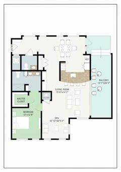 The Wickford at Grand Expansion floorplan image
