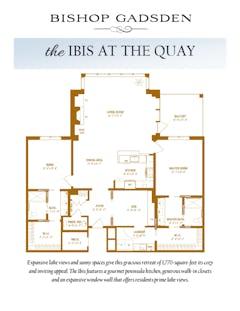 The Ibis floorplan image