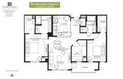 Mountain Maple II floorplan image