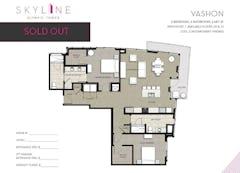 The Vashon floorplan image