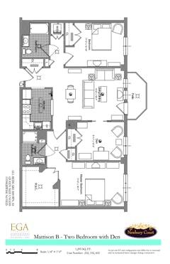 The Mattison B floorplan image