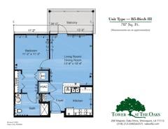 The Birch III floorplan image