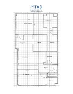 The Lincoln floorplan image