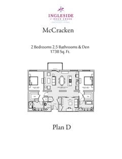 The McCracken Plan D floorplan image